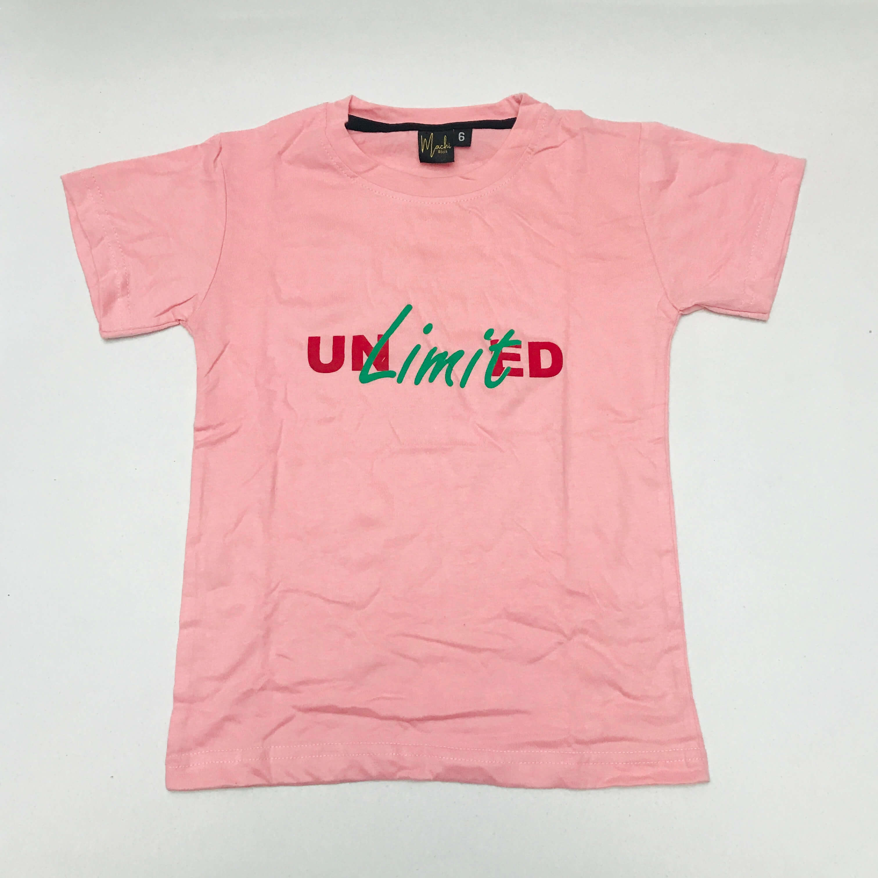 Kids T-Shirt Combo (Pack of 2)