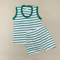 Sleeveless Nikker Set