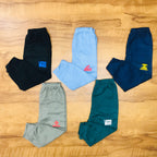 Rib Pant Combo Pack Of 5