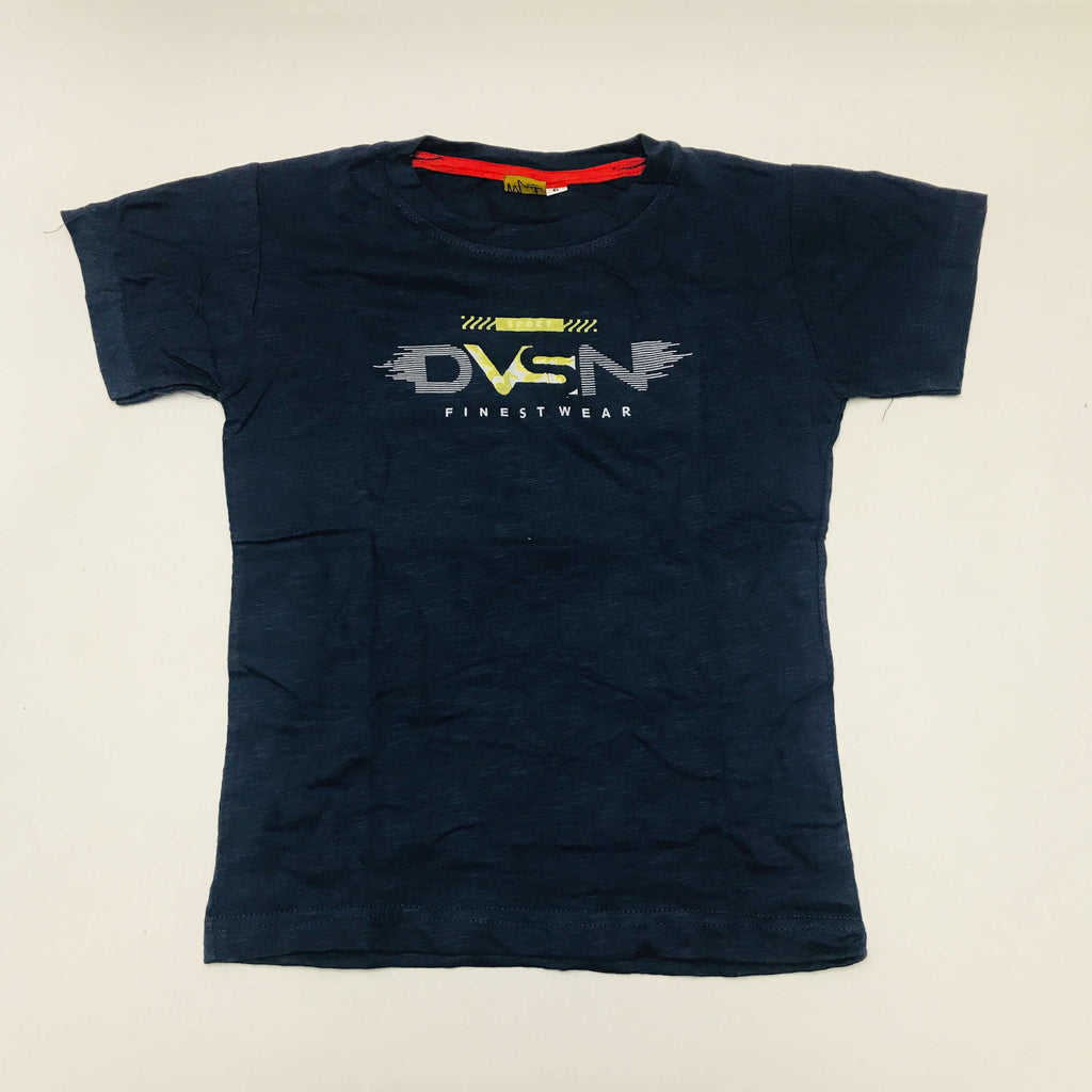 Kids T-Shirt Combo (Pack of 2)