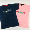 Kids T-Shirt Combo (Pack of 2)