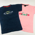 Kids T-Shirt Combo (Pack of 2)
