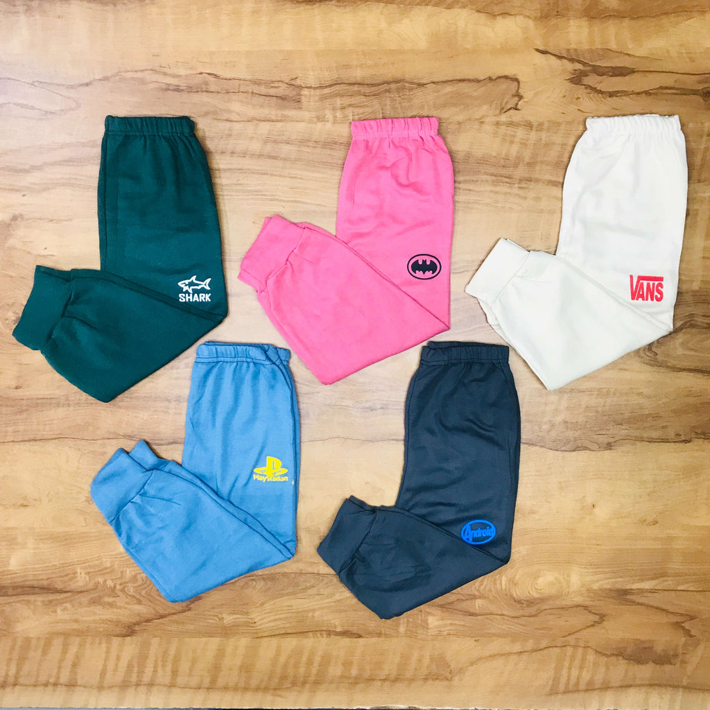 Rib Pant Combo Pack Of 5