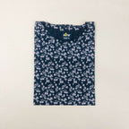 Dots Ladies Printed T-Shirt