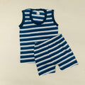 Sleeveless Nikker Set