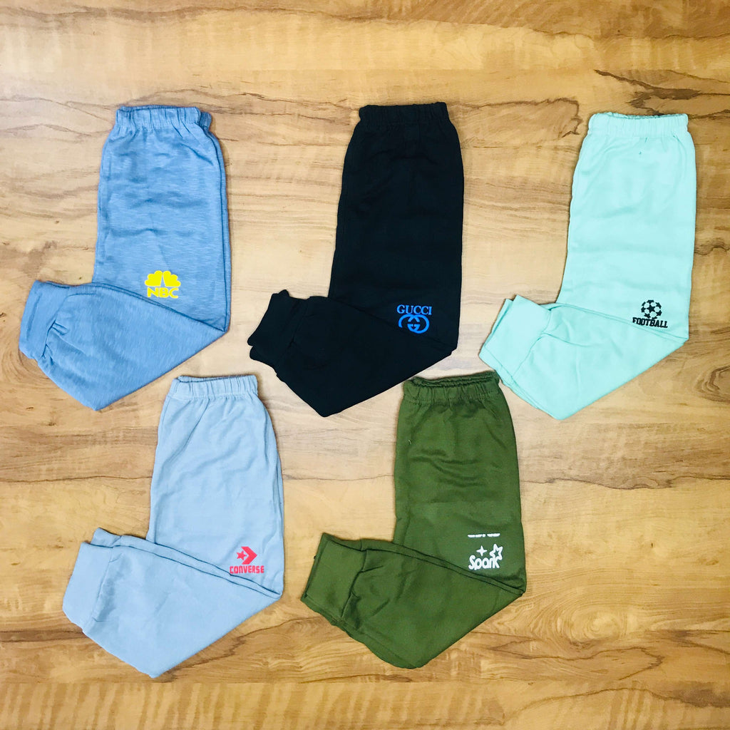 Rib Pant Combo Pack Of 5