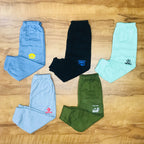 Rib Pant Combo Pack Of 5