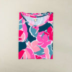 Dots Ladies Printed T-Shirt