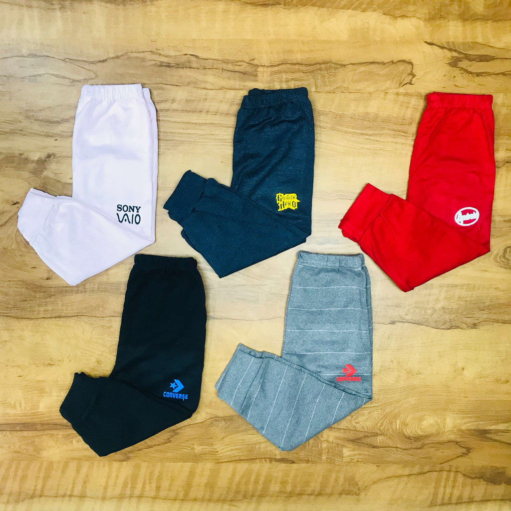 Rib Pant Combo Pack Of 5