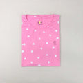 Dots Ladies Printed T-Shirt