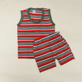 Sleeveless Nikker Set