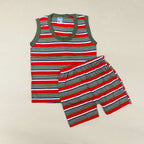 Sleeveless Nikker Set