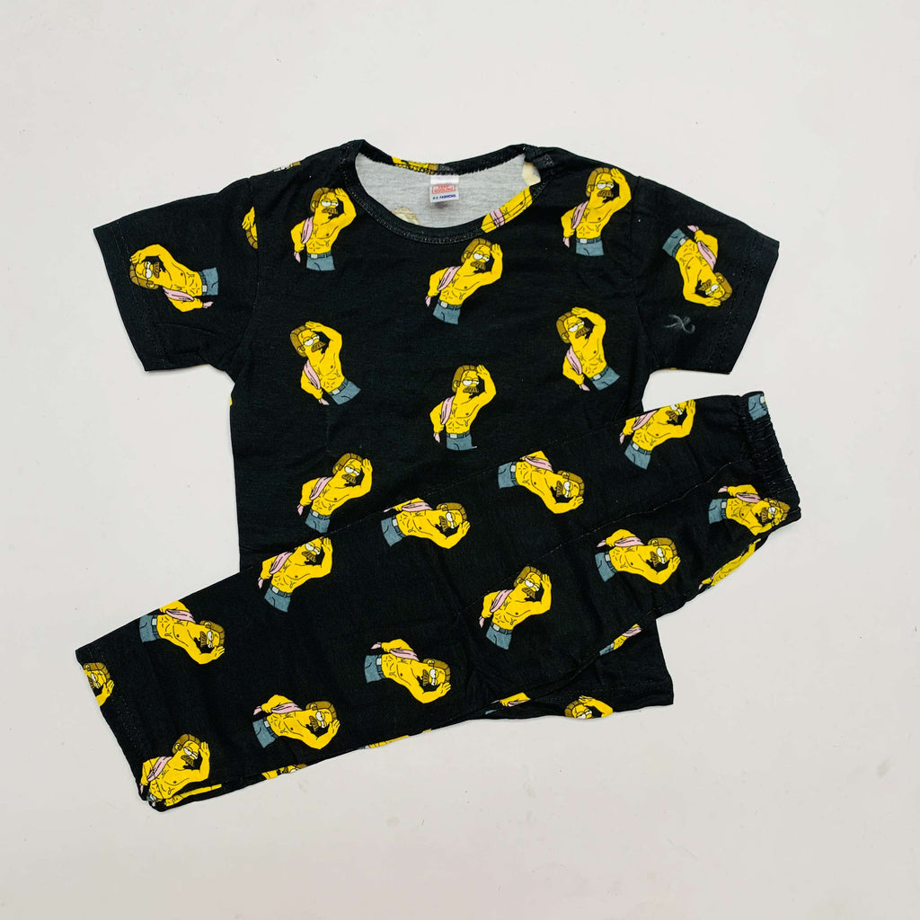 Kids Pant Set