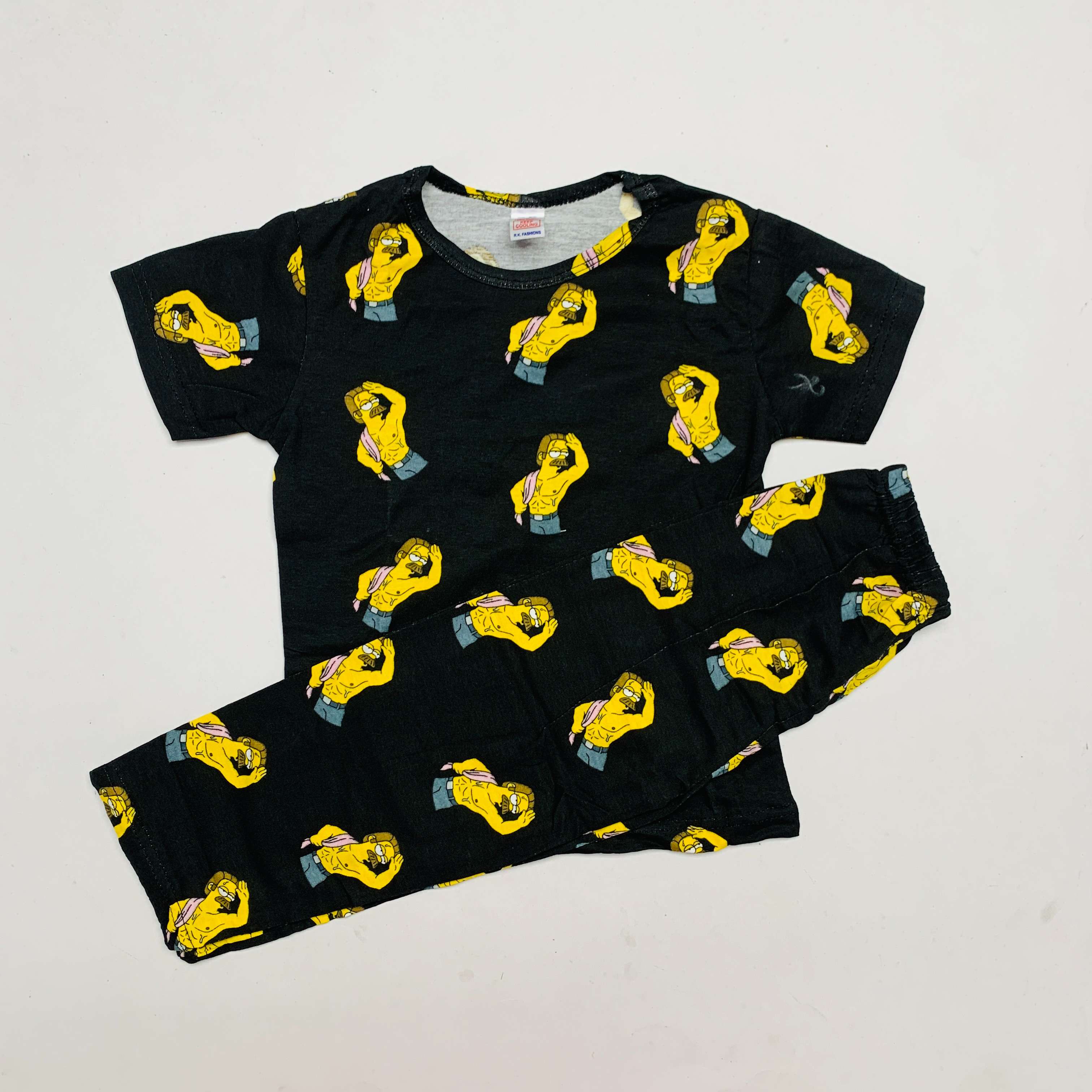 Kids Pant Set