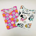 Ladies Tshirt Combo Pack Of 2 (L 36inch)