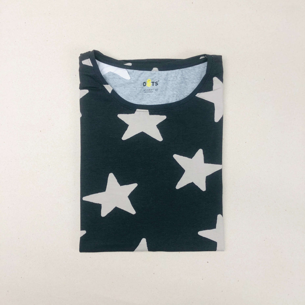 Dots Ladies Printed T-Shirt