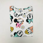 Ladies Tshirt Combo Pack Of 2 (L 36inch)