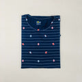 Dots Ladies Printed T-Shirt