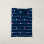 Dots Ladies Printed T-Shirt
