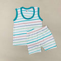 Sleeveless Nikker Set
