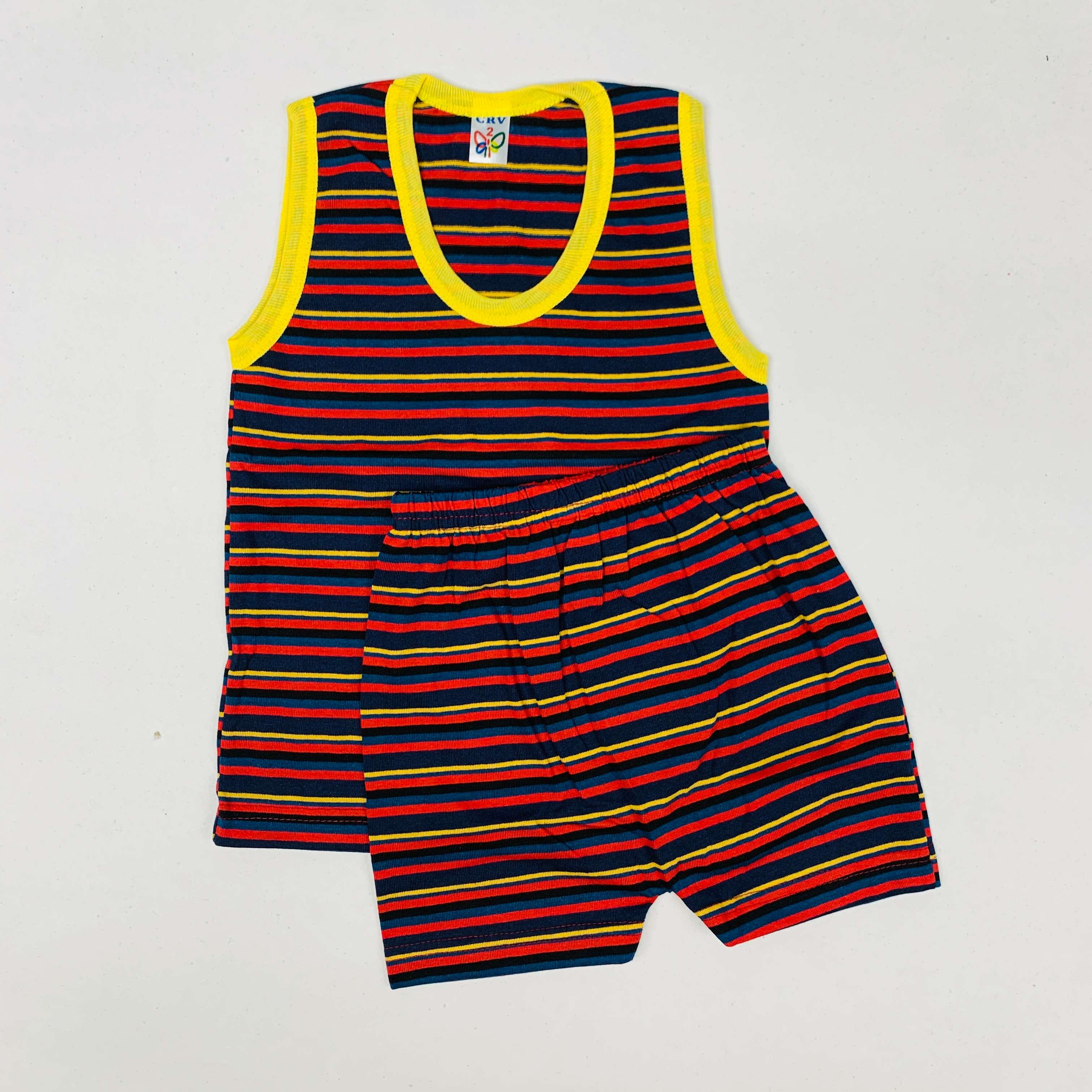 Sleeveless Nikker Set