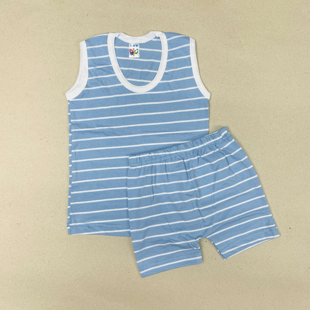 Sleeveless Nikker Set