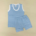 Sleeveless Nikker Set
