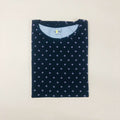 Dots Ladies Printed T-Shirt
