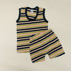 Sleeveless Nikker Set