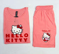Hello Kitty Shorts set