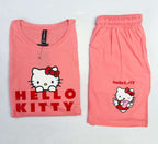 Hello Kitty Shorts set