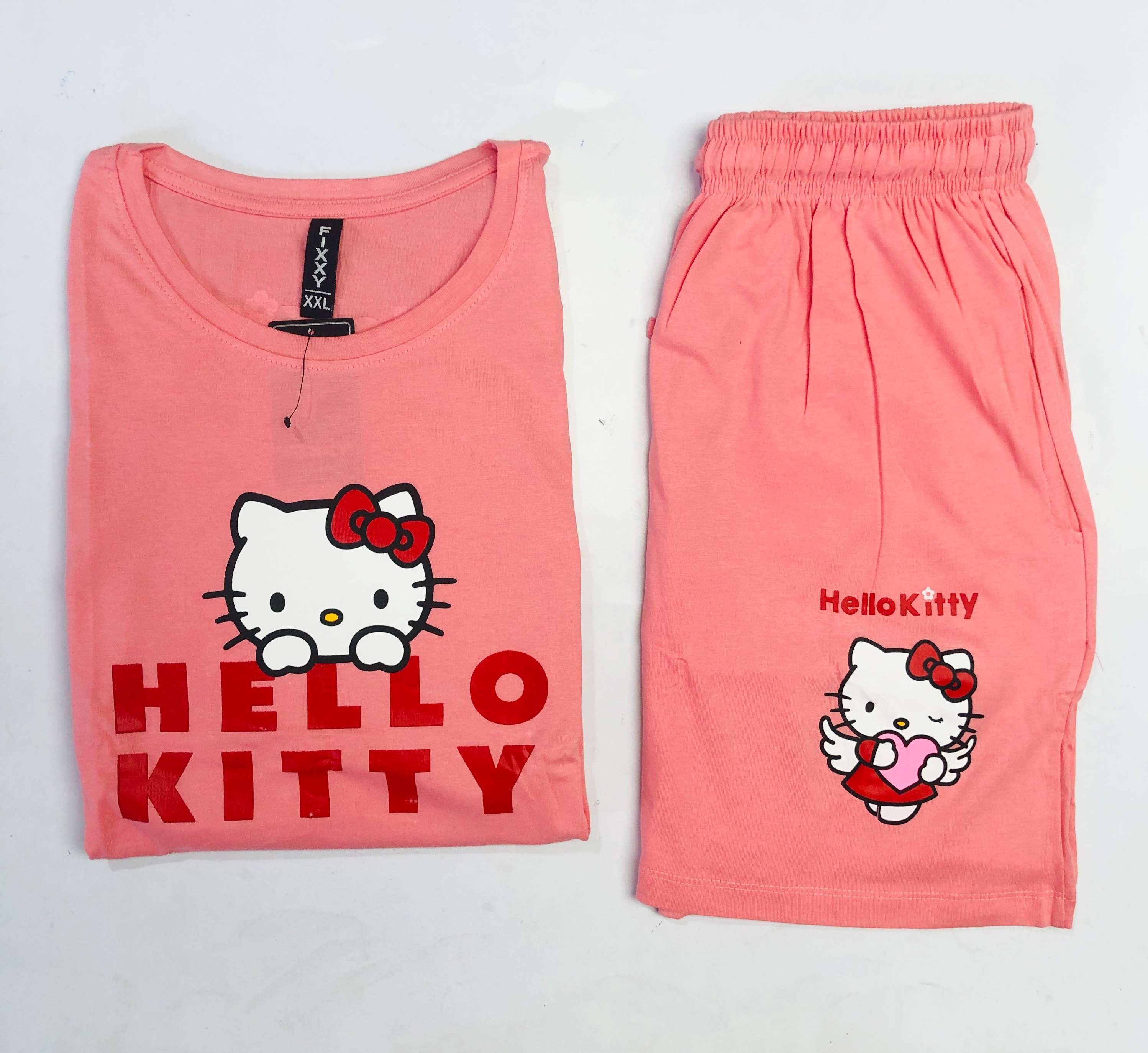 Hello Kitty Shorts set