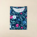 Dots Ladies Printed T-Shirt