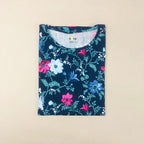 Dots Ladies Printed T-Shirt