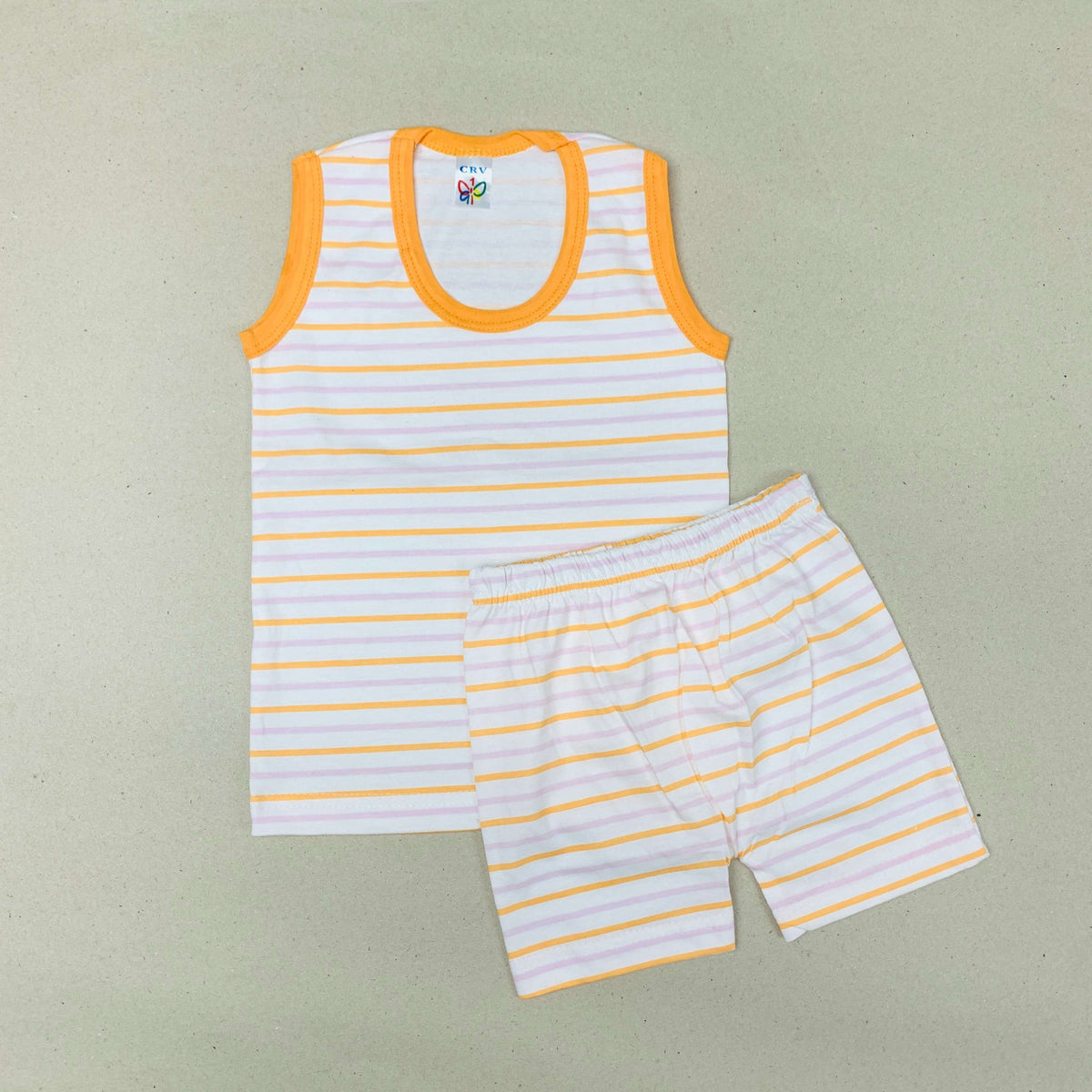 Sleeveless Nikker Set