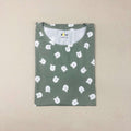 Dots Ladies Printed T-Shirt
