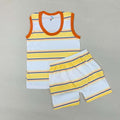 Sleeveless Nikker Set