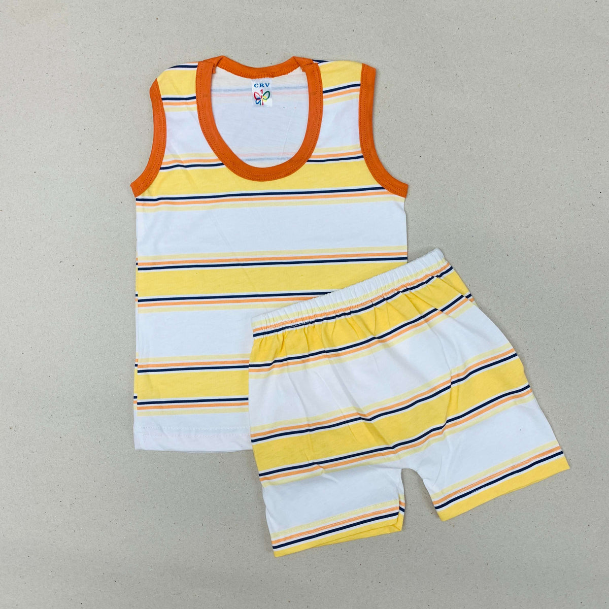 Sleeveless Nikker Set