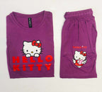 Hello Kitty Shorts set