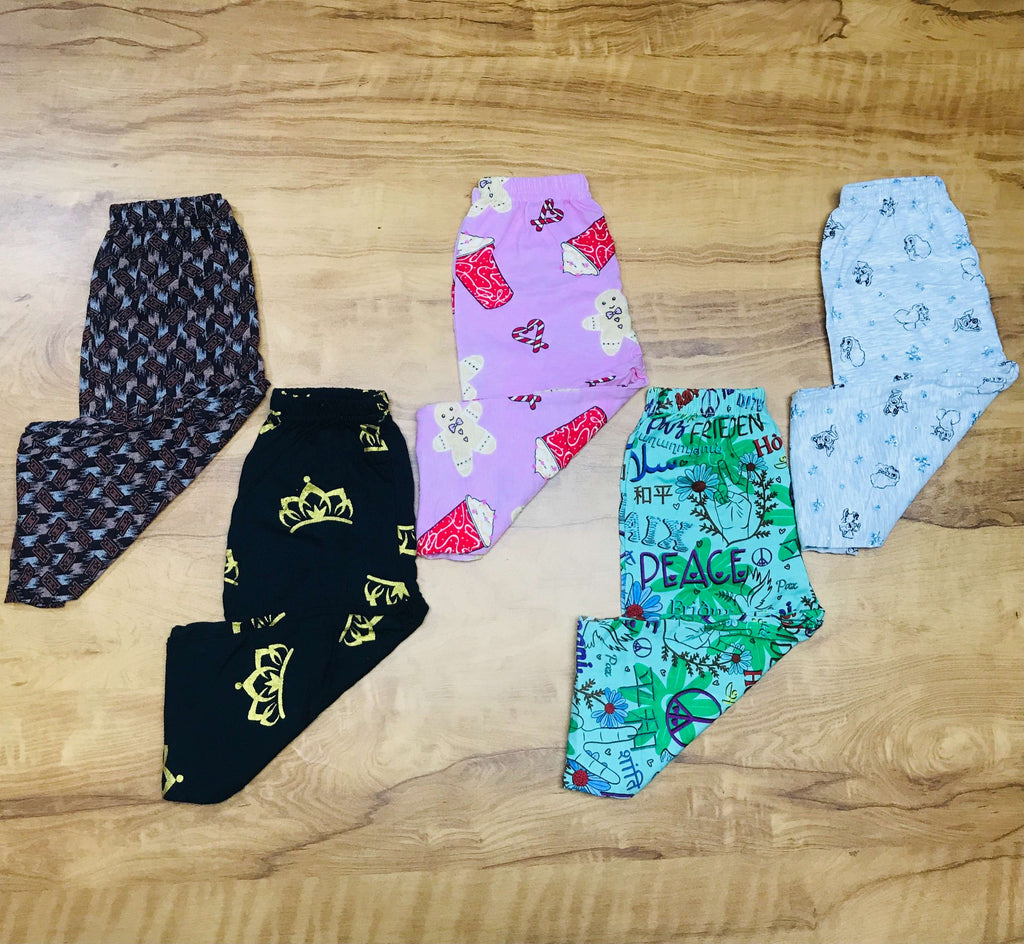 Kids Pant Combo Pack of 5