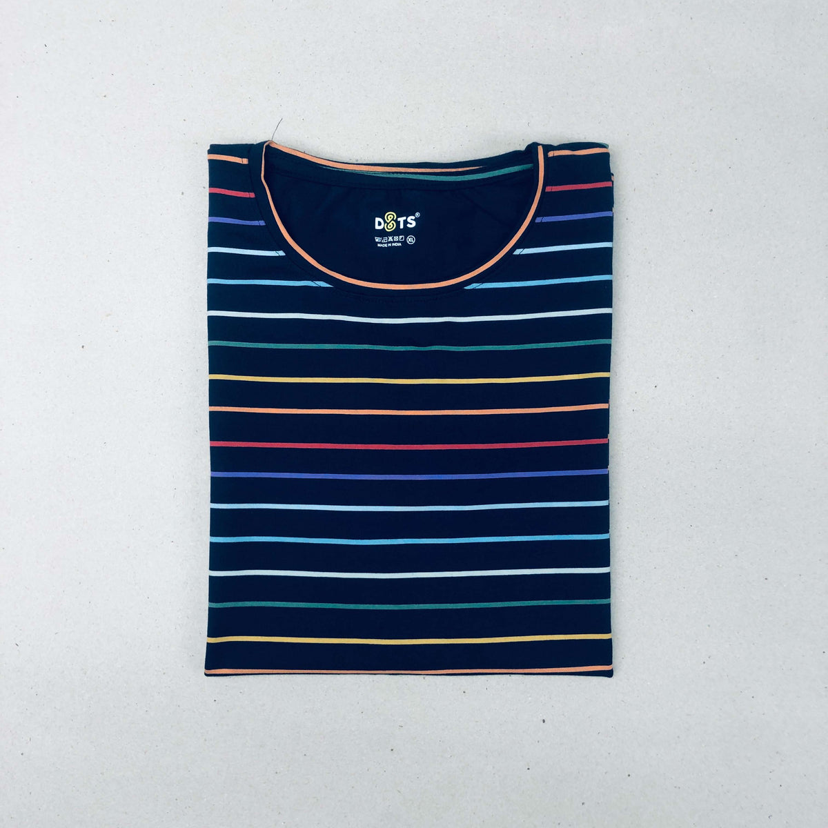 Dots Ladies Printed T-Shirt