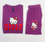 Hello Kitty Shorts set
