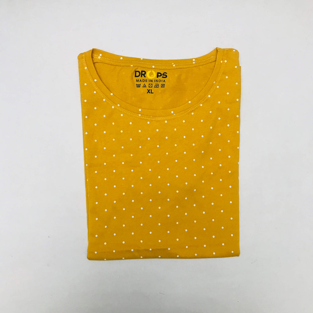 Ladies Tshirt Combo Pack Of 2 (XL 38inch)