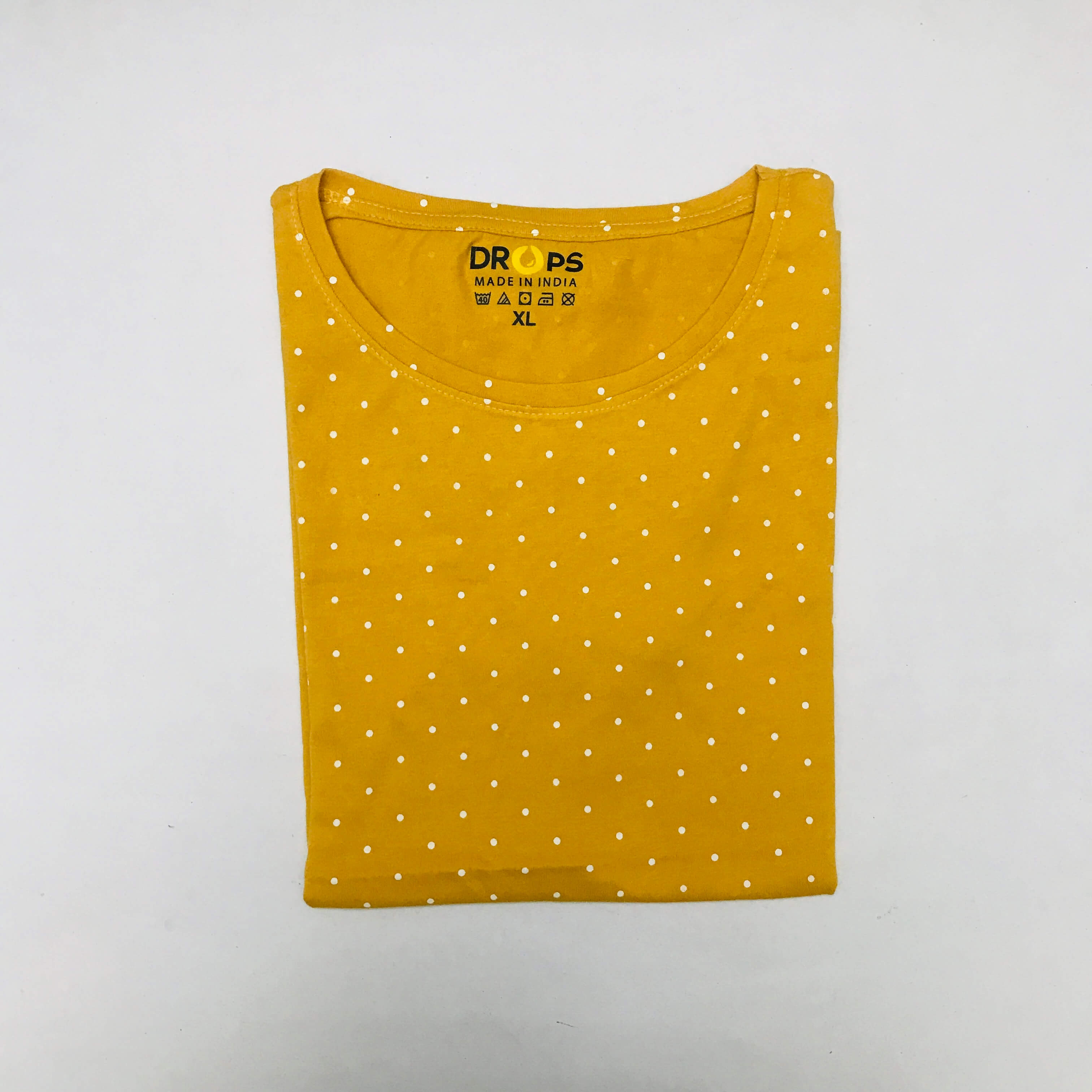 Ladies Tshirt Combo Pack Of 2 (XL 38inch)