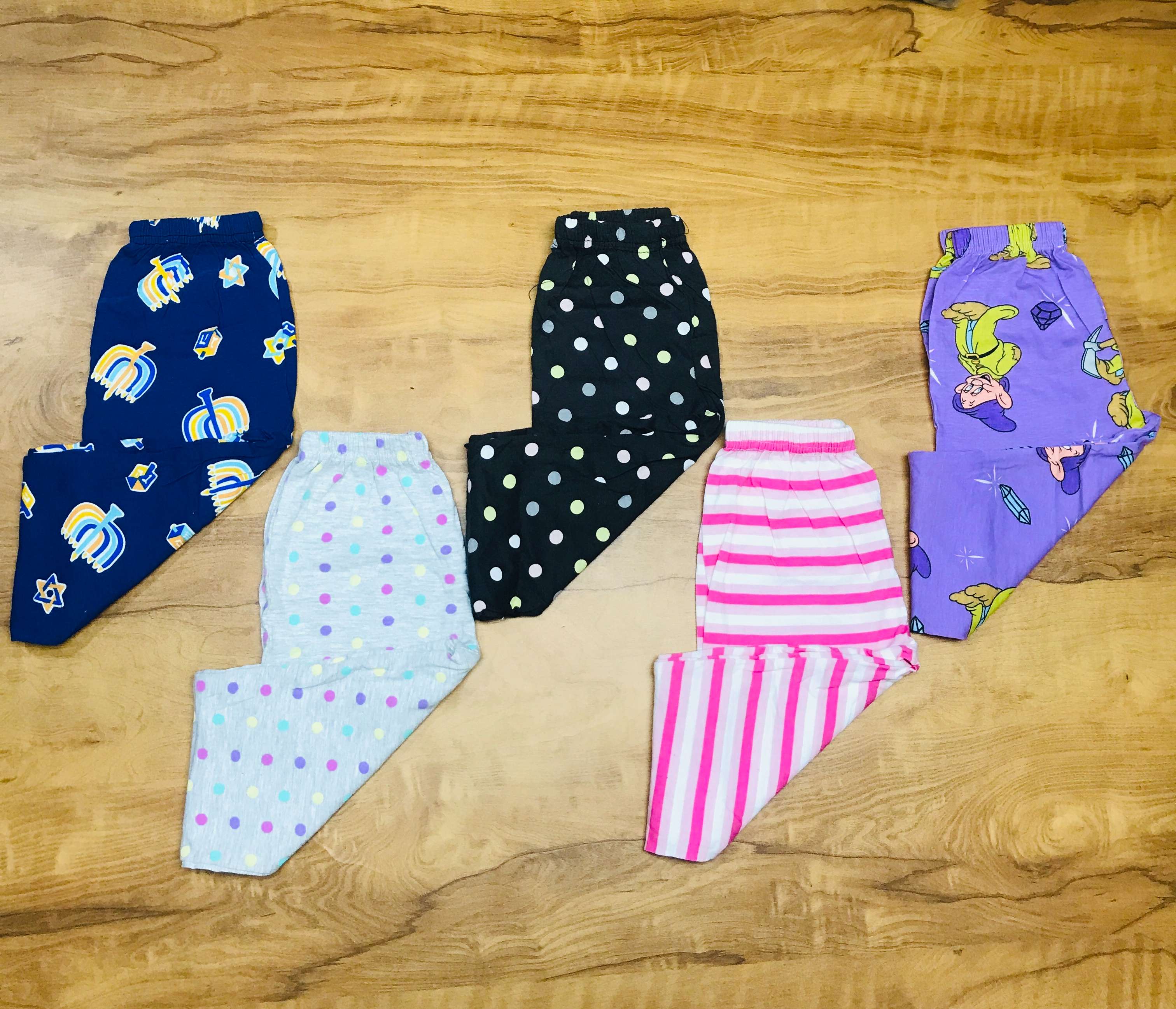 Kids Pant Combo Pack of 5