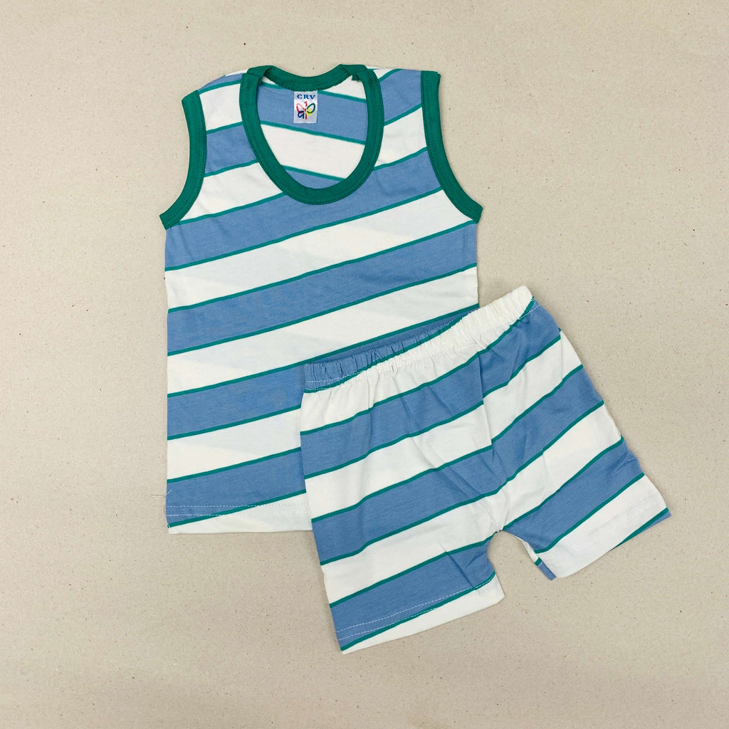 Sleeveless Nikker Set