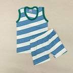 Sleeveless Nikker Set