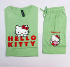 Hello Kitty Shorts set