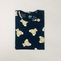 Dots Ladies Printed T-Shirt