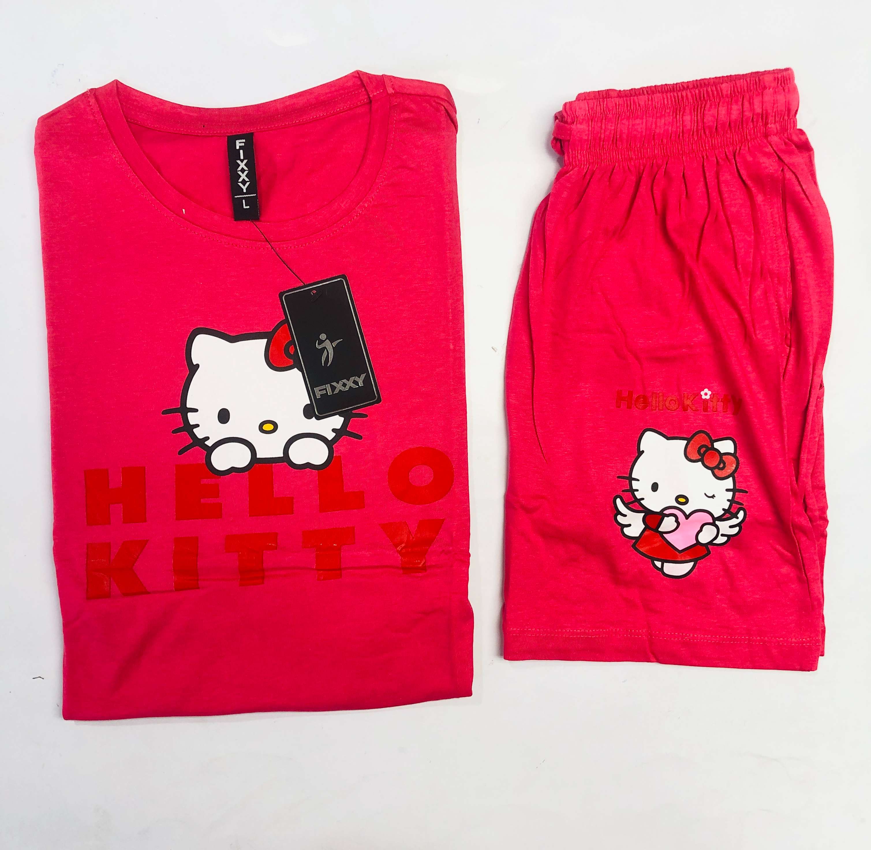 Hello Kitty Shorts set